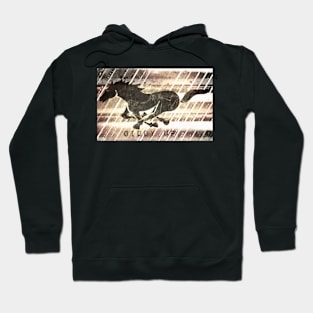 Giddy Up! Horse Racing Hoodie